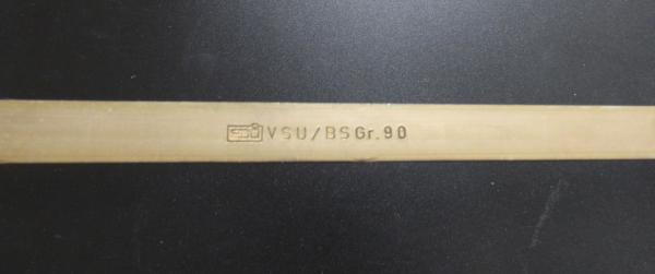 Siegenia Mittelverschluß VSU / BS90